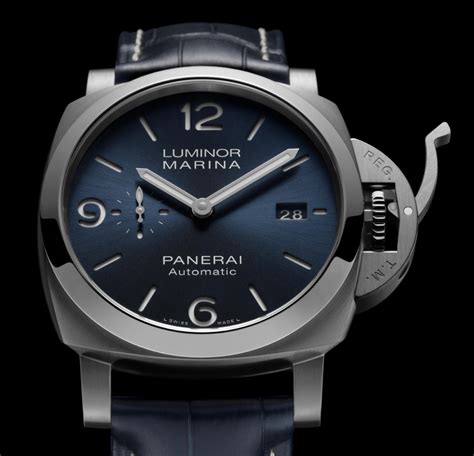 panerai 44mm replica